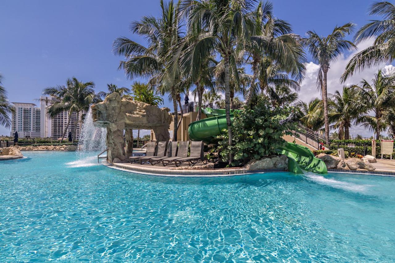 Oceanfront Palm Beach Resort & Spa Singer Island Riviera Beach Exterior foto
