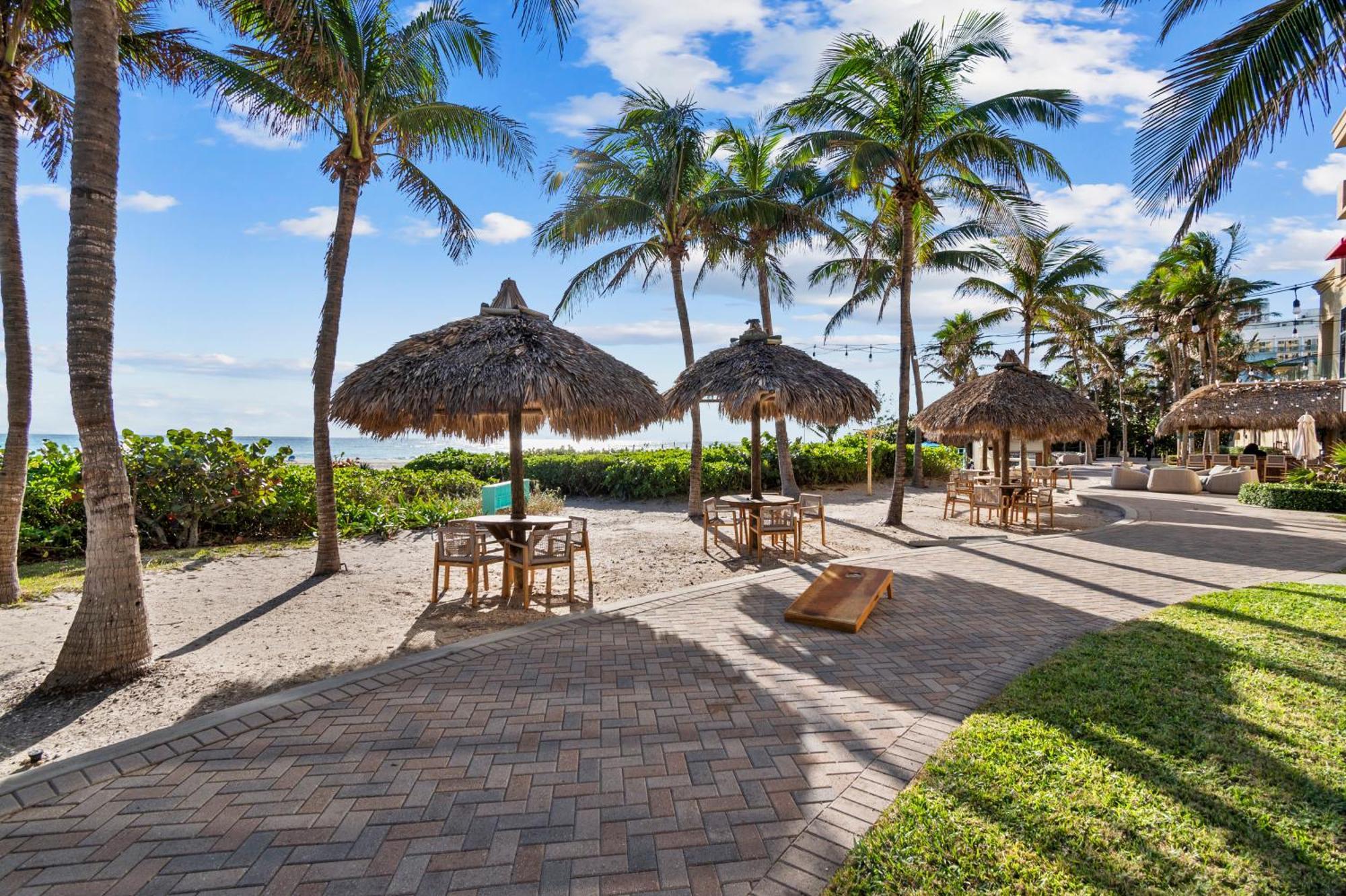 Oceanfront Palm Beach Resort & Spa Singer Island Riviera Beach Exterior foto