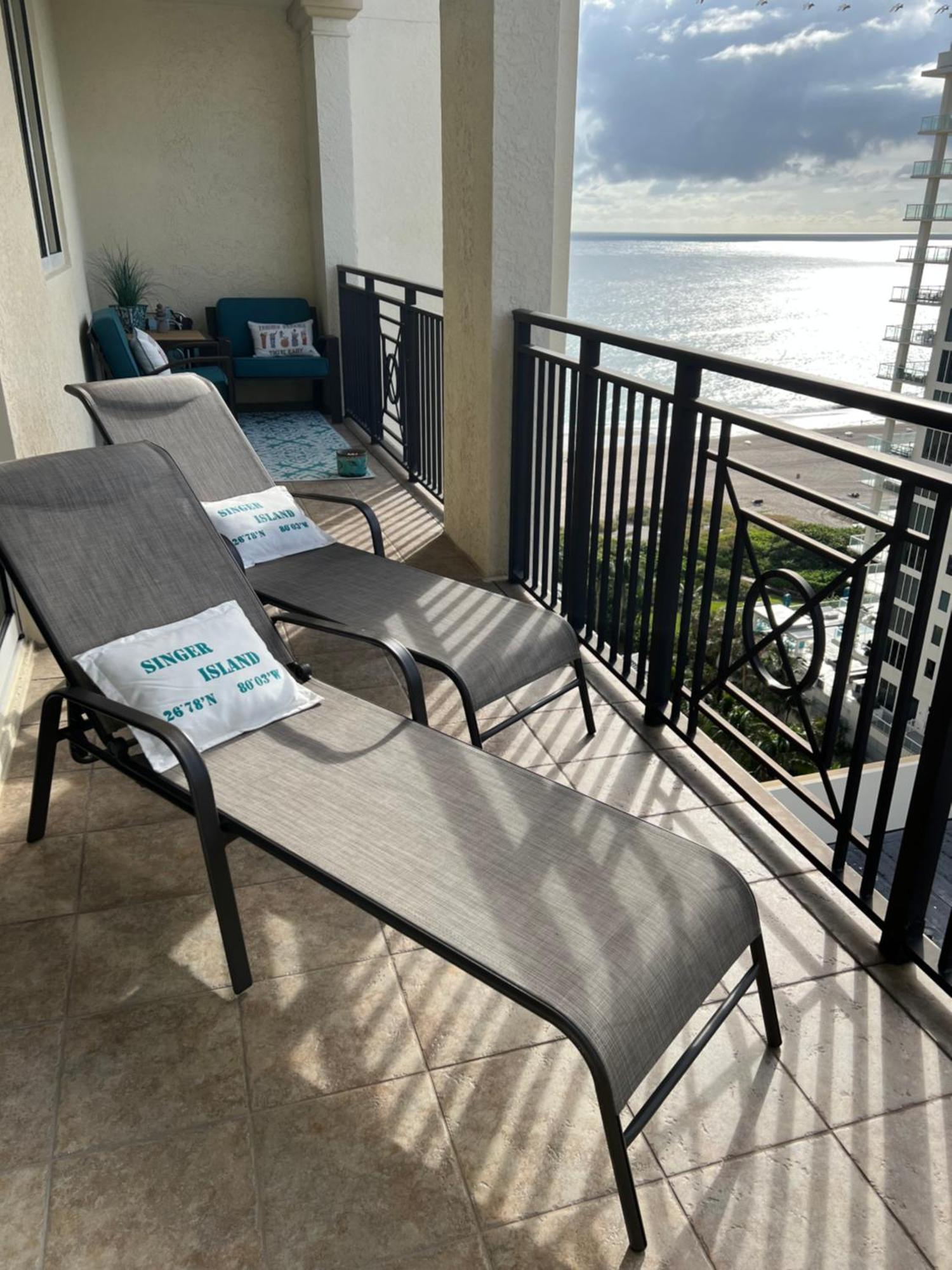Oceanfront Palm Beach Resort & Spa Singer Island Riviera Beach Habitación foto